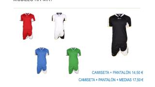Catalogo Equipaciones KROMEX- 2023-2024